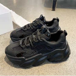 Black Cool Sporty Shoes
