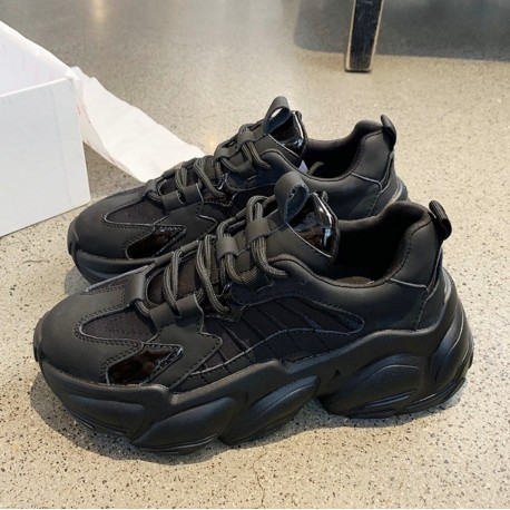 Black Cool Sporty Shoes
