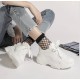 White Classic Sport Shoes