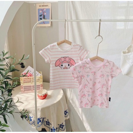2pcs My Melody T-shirt