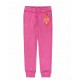Wondernation Fuchsia Knit Jogger Pants