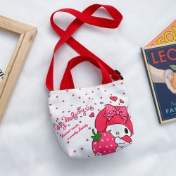 My Melody Canvas Sling Bag