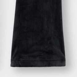 Uniqlo Black Corduroy Pants