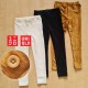 Uniqlo Black Corduroy Pants