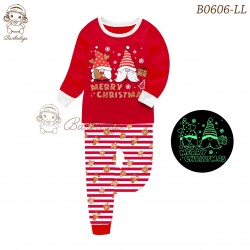 BB Merry Christmas Glow in the Dark Pyjamas
