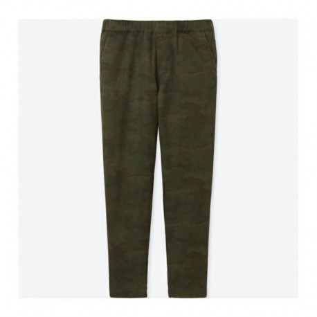 Uniqlo Army Pull On Pants
