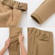 Uniqlo Green Pull On Pants