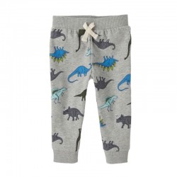 Place Motif Jogger Pants