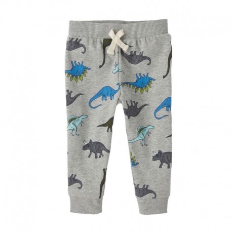 Place Motif Jogger Pants