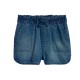 OldNavy Blue Ruffle Pocket Denim Hotpants