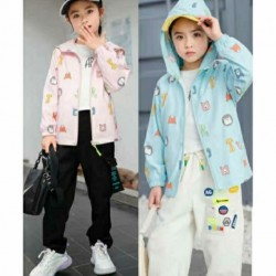 Pink Bear Jacket
