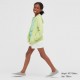 Yelow Uniqlo AIRism Hoodie Jacket