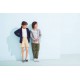 Black Uniqlo AIRism Hoodie Jacket