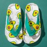 Avocado Fruit Slippers