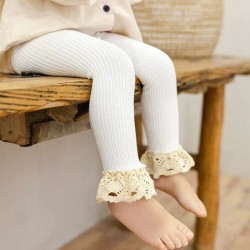 Lace Knitted Leggings
