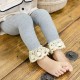 Lace Knitted Leggings