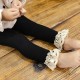 Lace Knitted Leggings