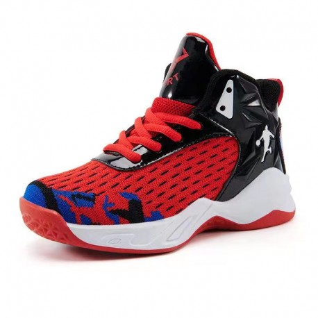 Red Jordan Shoes
