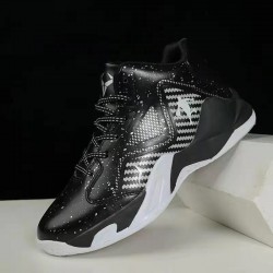 Black Jordan Shoes