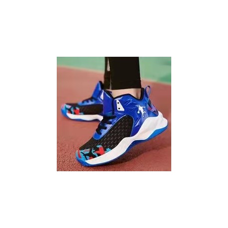 Blue Jordan Shoes