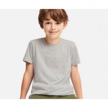 Uniqlo Grey T-Shirt