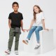 Uniqlo White T-Shirt