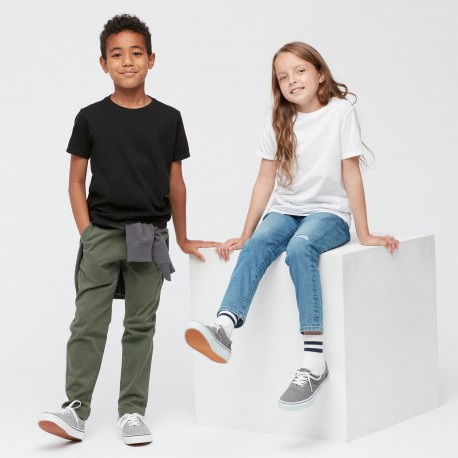 Uniqlo White T-Shirt