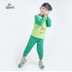 Green Giraffe Pyjamas