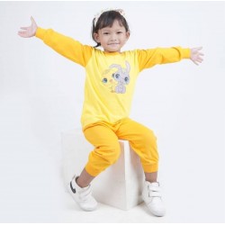 Yellow Duck Pyjamas