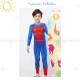 Spiderman Long Swimsuits