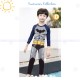 Batman Long Swimsuits