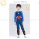 Captain America Long Swimsuits