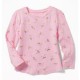 OldNavy Pink Unicorn Tee