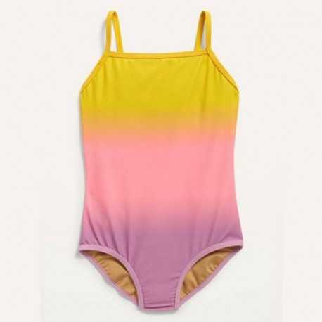 OldNavy Floral Swimsuits