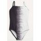 OldNavy Black White Swimsuits