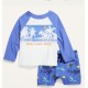 OldNavy Beach Sleep Repeat Swimsuits
