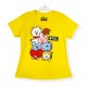 Yellow BTS BT21