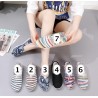 Canvas shoes
