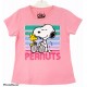 Pink Snoopy Peanuts