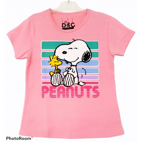 Pink Snoopy Peanuts