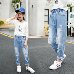Cool Ripped Jeans