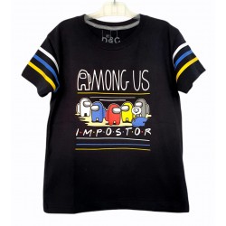 Among Us Impostor Tee