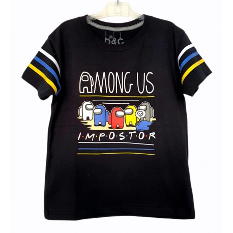 Among Us Impostor Tee