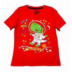 Dinostronaut Tee