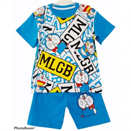 Doraemon MLGB Set