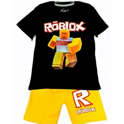 Black Roblox Set