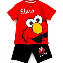 Red Elmo Set