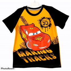 McQueen Making Tracks Tee