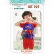 Marvel Superheroes Float Suit Floating Swimsuits