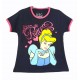 Navy Cinderella Tee